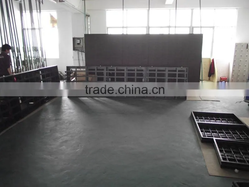 Hot sale customized outdoor advertising light box/LED ultrathin light box display