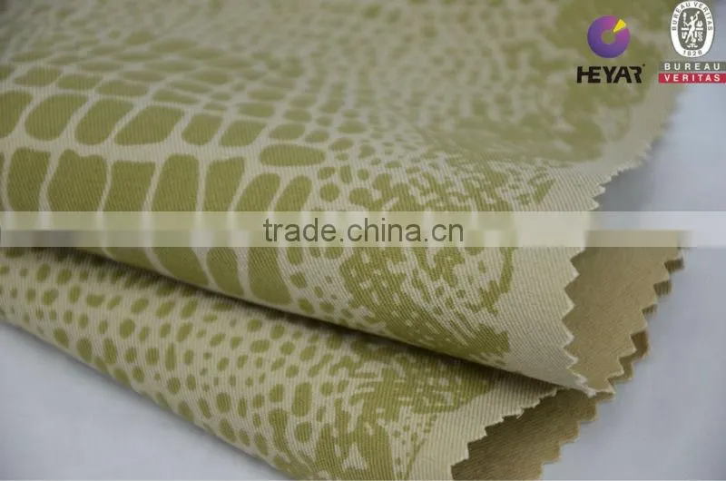 64% Cotton 33% Poly 3% Spandex fabric wholesalers usa poly cotton spandex fabric