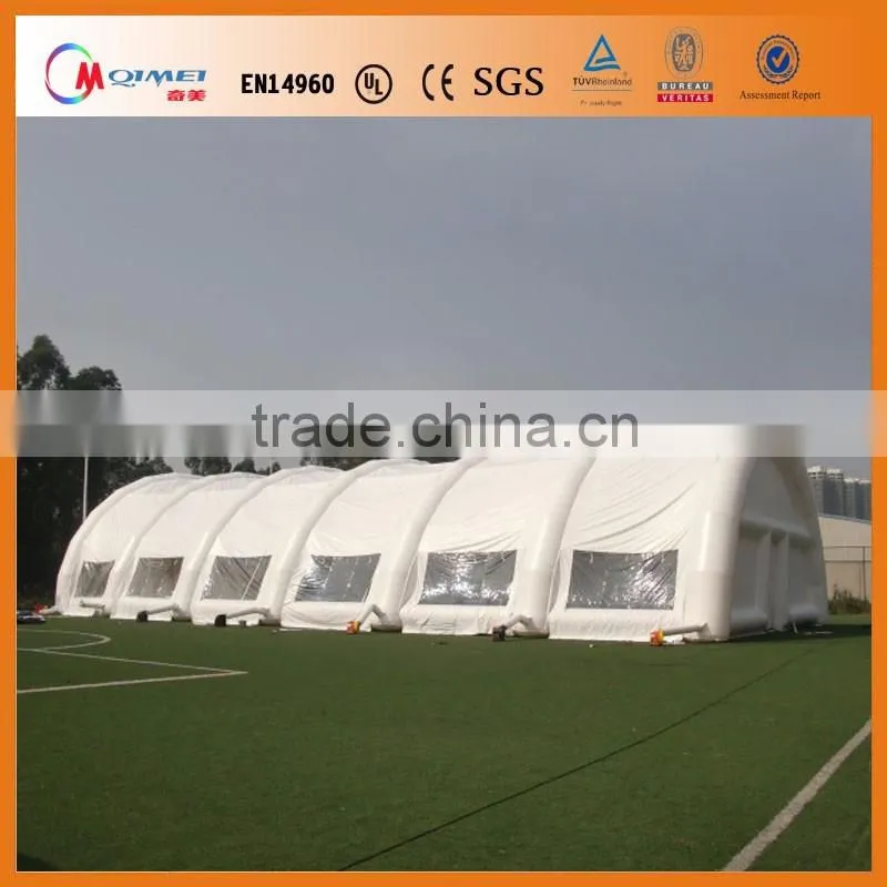 Giant Inflatable Event & Exhibition Cube Tent