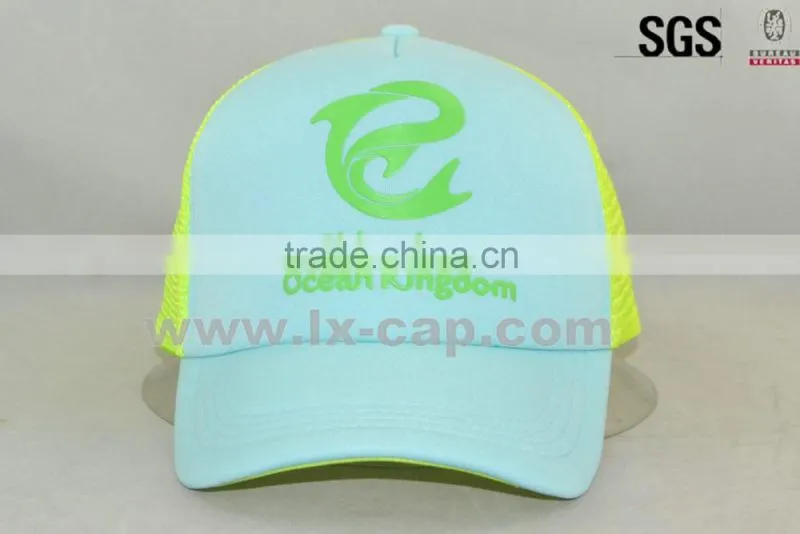 full mesh trucker cap