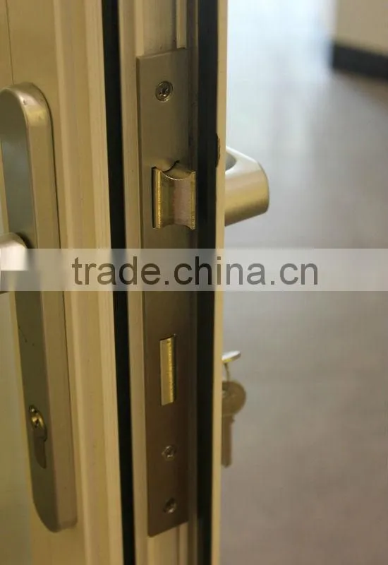 Exterior Weatherproof Aluminum French Door