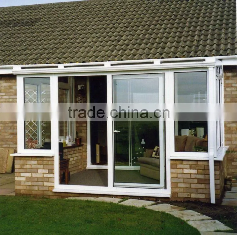 aluminum french door