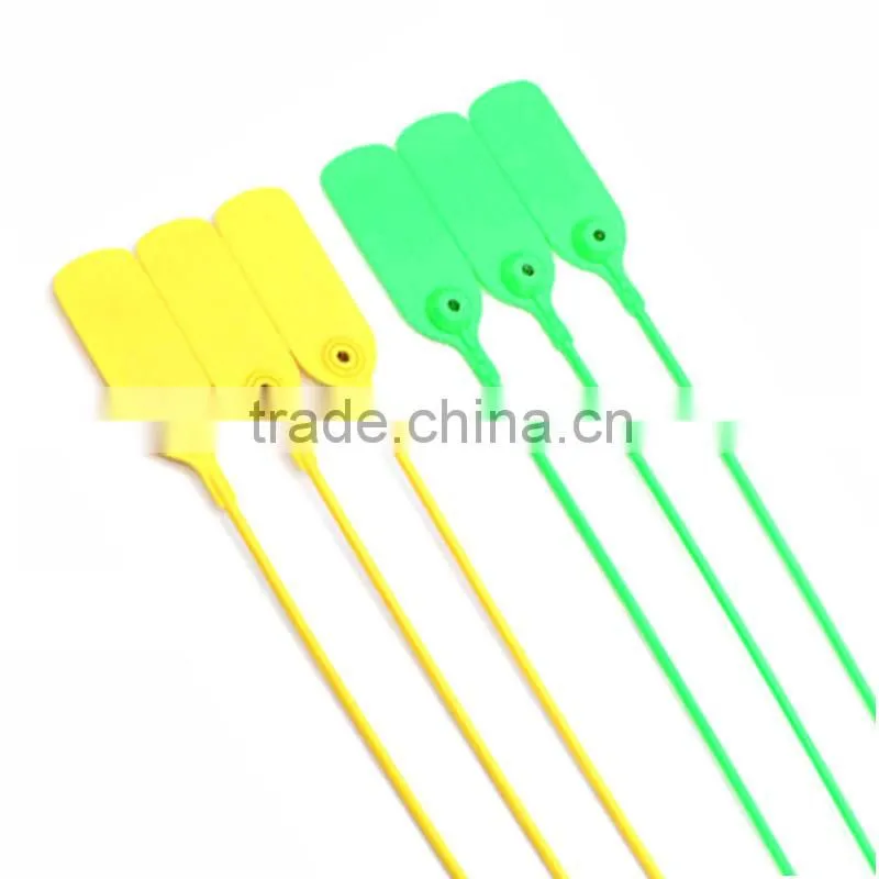 Metal Insert Blocking Plastic Security Seal DP-200RH