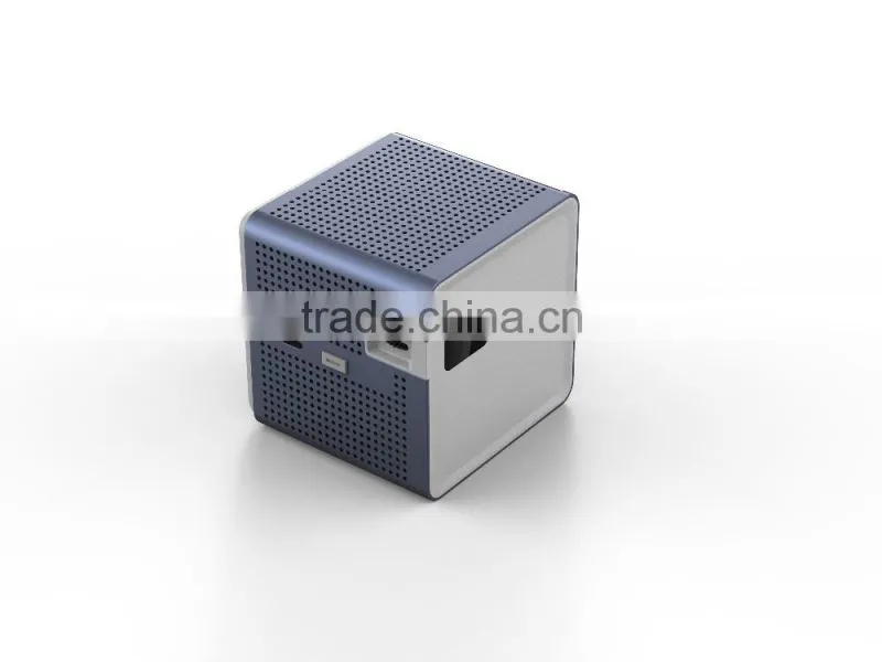 50 Brightness and Digital Projector Type smart mini projector