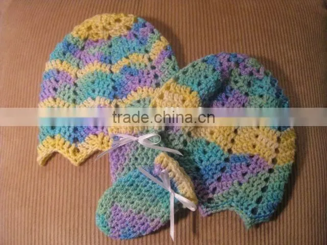 Crochet Baby Hat For Your Cute Baby