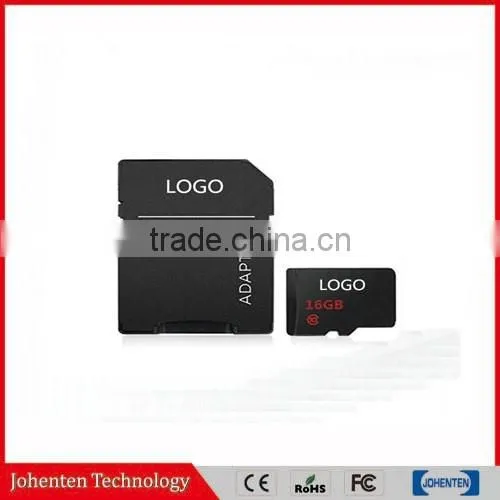 wholesale sd memory card Custom logo Fast delivery