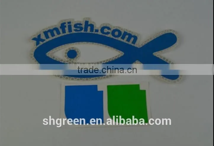 Cheapest art paper sticker with matte lamination
