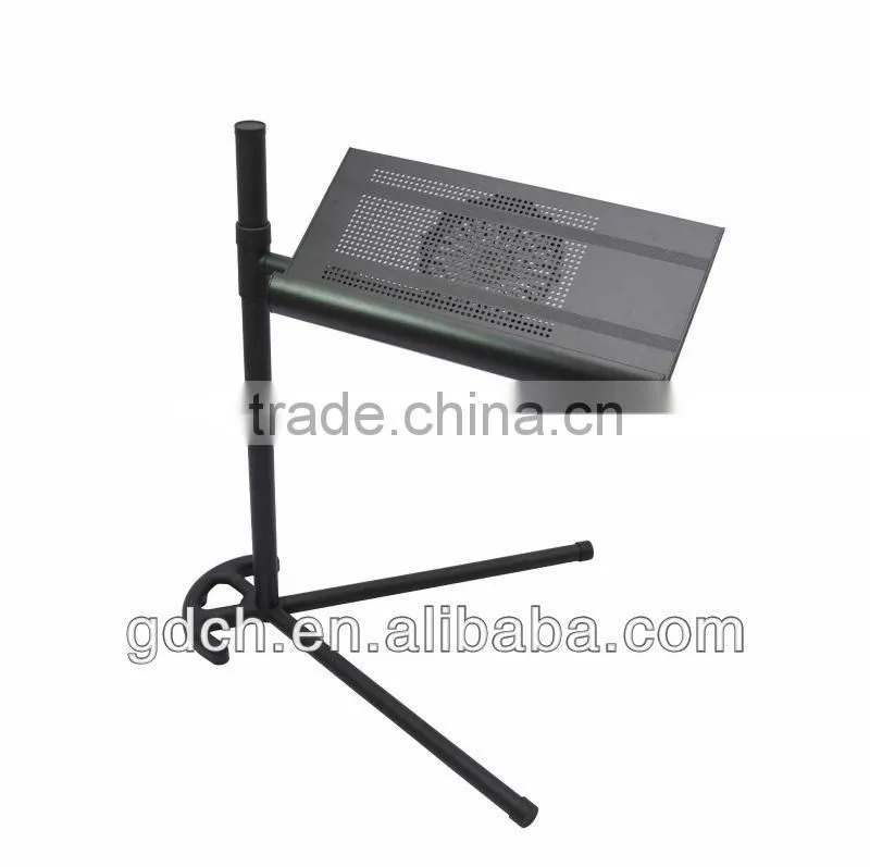 Height Adjustable Aluminum Over Bed Table