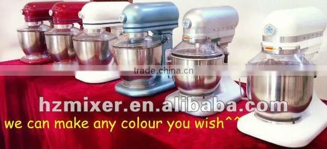 B8L kitchen 400 watts stand aid mixer