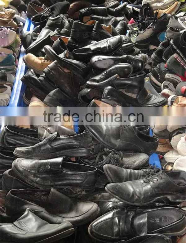 We Factory Cheap Wholesale Container Used Shoes for Sale Africa