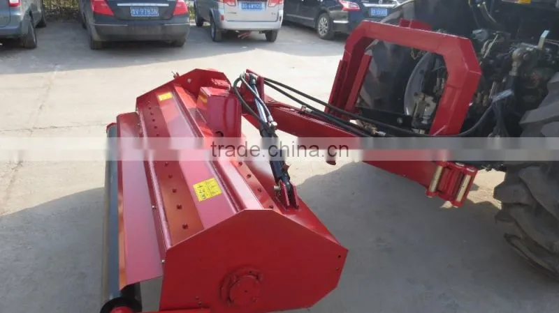 New model multi-blades Rotary disc drum mower for tractor