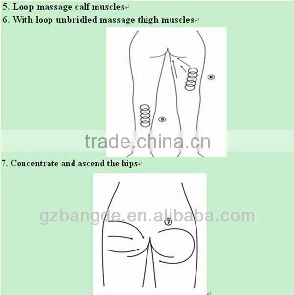 2013 RF.SYSTEM Korean Mesotherapy Vacuum RF Slimming Machine Beauty Machine BD-B036
