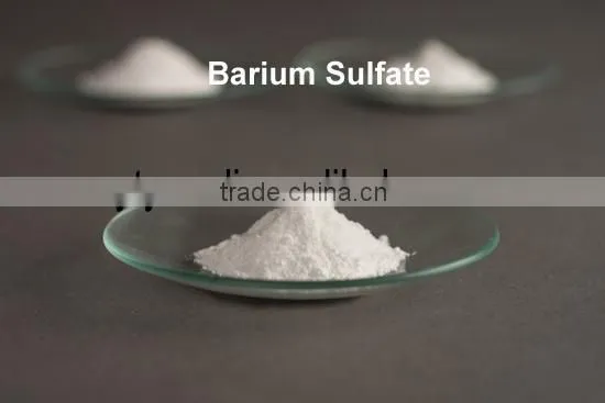 European Standard Factory Price Barium Sulphate for Sale