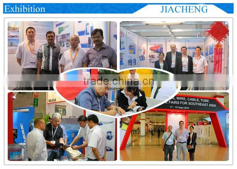 JCJX-40H/6 CCA Wire Annealing-Tining Machine