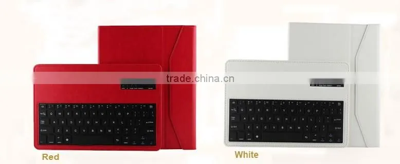 Bee ant pattern all-in-one bluetooth keyboard for Samsung TAB4 10.1inch T530/T531-SA207F
