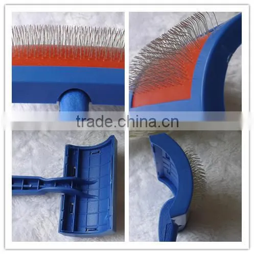 Pet Grooming Product Combs Sticker Brush