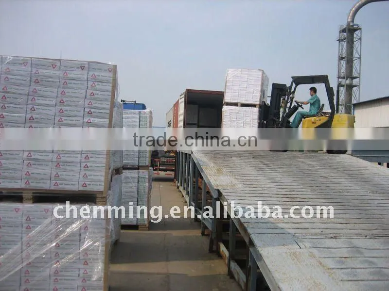 HDF laminate flooring