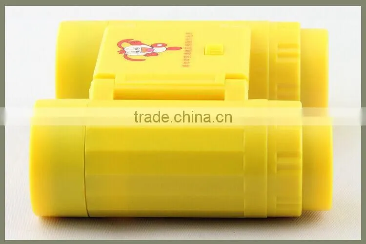 KF-5X30 customerized logo cheap toy telescope