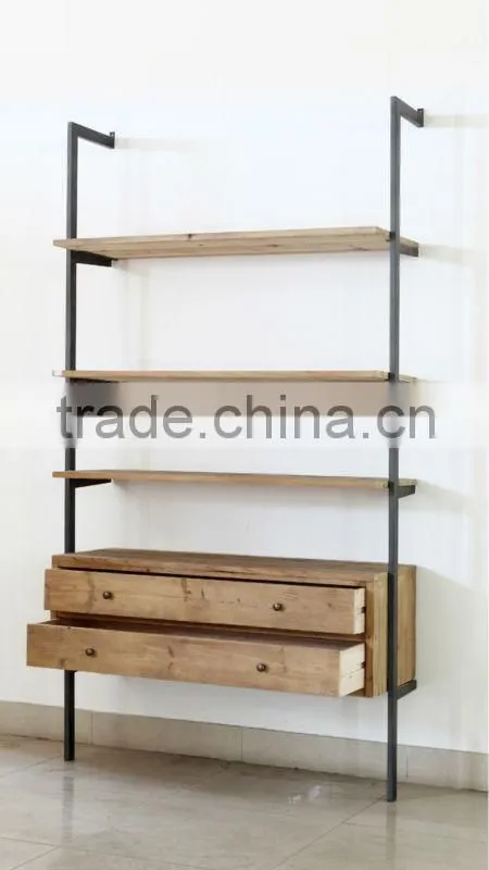 Wall bookcase,bookshelf