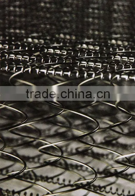2013 reasonable price continuous spring mattress