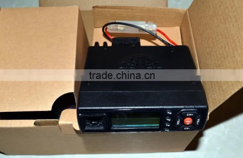 25W power AT-218 NEW MINI dual band transceiver