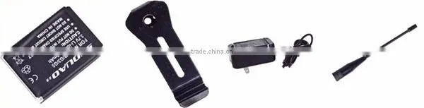 SHOUAO TS-G5 with 2w power and long talk range professional talkie walkie china