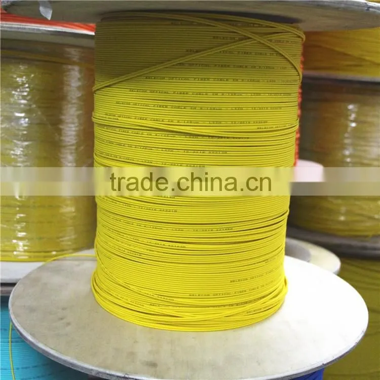 Zip cord Duplex Optical fiber cable