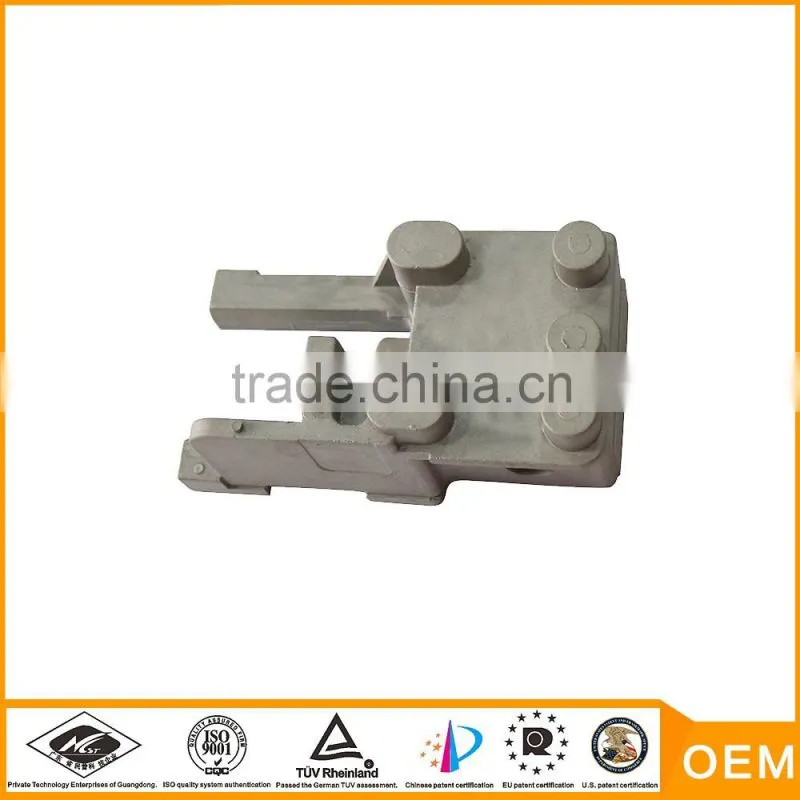 OEM molding aluminum die cast parts die casting factory