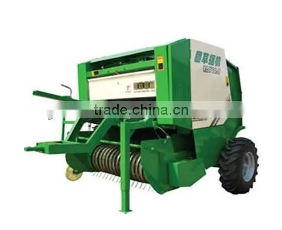 CE Proved Low Price Hay Baler Machine