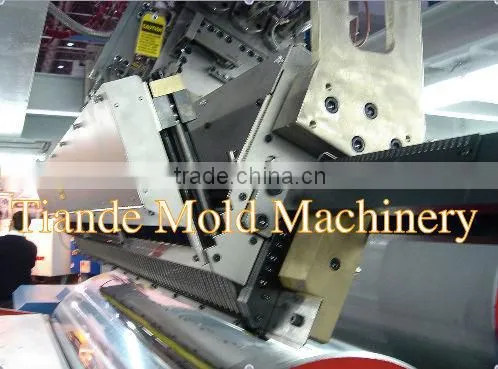 extrusion die mould for extrusion cast film die