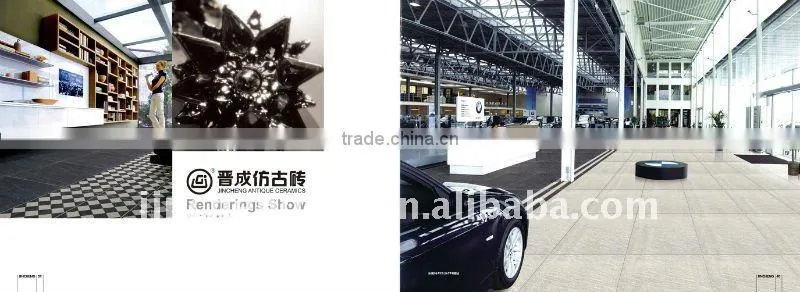 S6732 China Jinjiang city ceramic tile