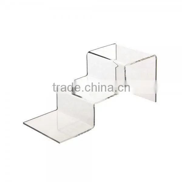 clear acrylic optical disk display