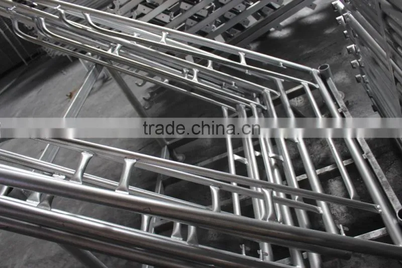 BS1387 Scaffolding Pipe
