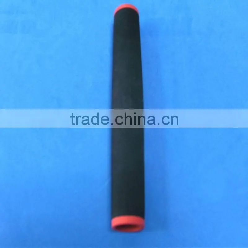 Non-toxic durable custom eva foam rubber foam handle grip
