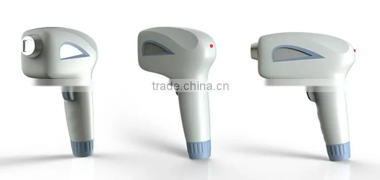 2016 high quality epilation facial laser hair removal machine