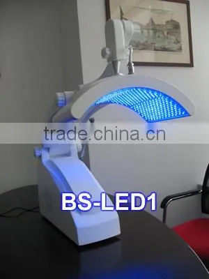 PDT LED bio-light phototherapy therapy machine for skin rejuvenation