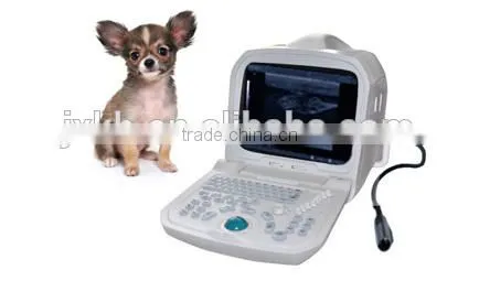 2016 Quality Digital Portable Ultrasound Scanner/Machine inside PC Platform VET/ veterinary Ultrasound Scanner-RUS-9000V2