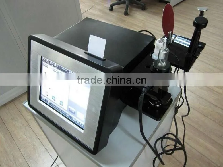 portable No Needle electroporation skin care beauty equipment
