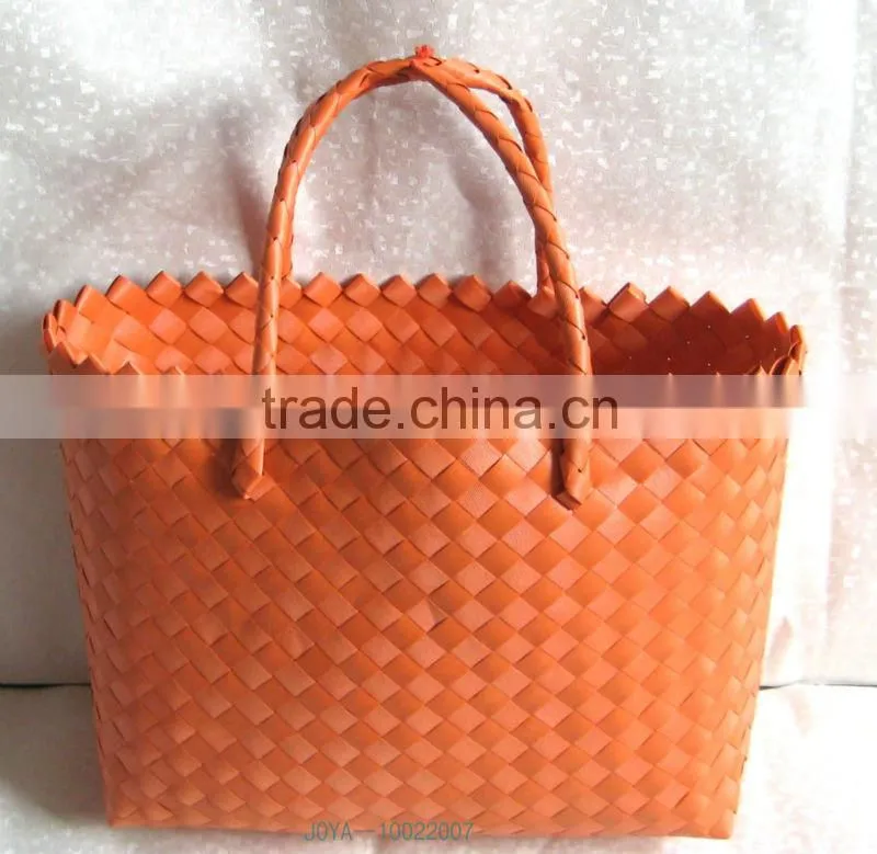 handmade Eco-friendly straw baby bed