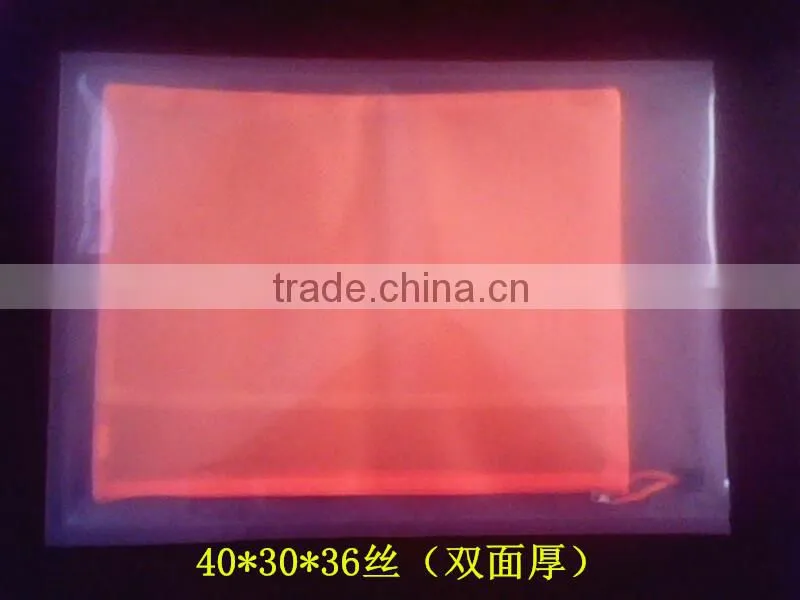 OPP/PE medical dental floss plastic packaging bag
