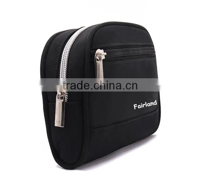 alibaba china high quality promotional toiletry case men's cosmetic bag