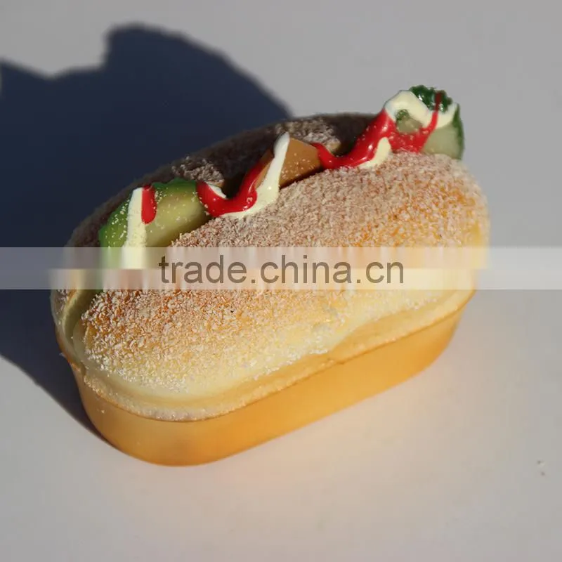 Fake cupcake bead for decoration