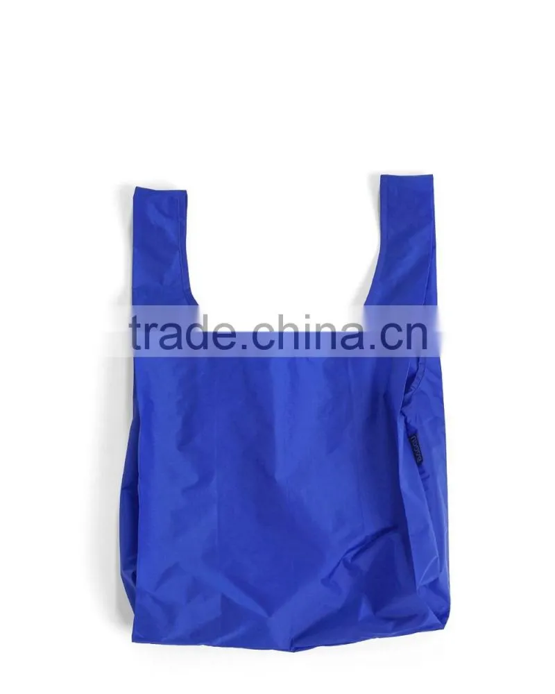 Folding Pouch Storage Bag Reusable Shopping Shoulder Tote Handbag Grocery Bags