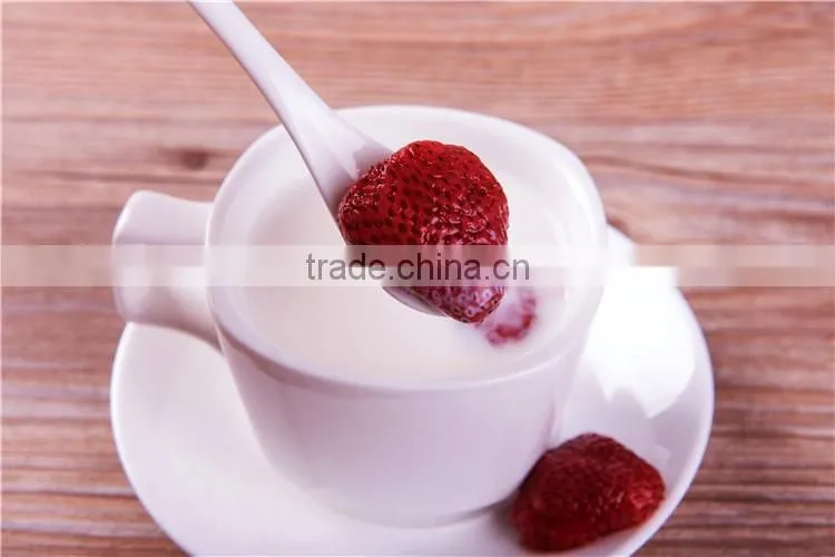 Bulk Price for Red Sweet Frozen Strawberry