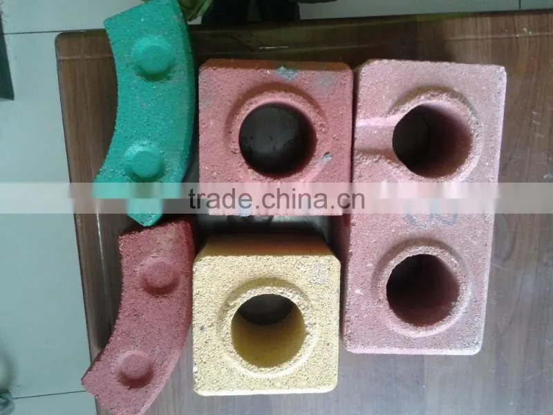 2015 Manual Soil Interlocking Brick Making Machine Price SY1-20