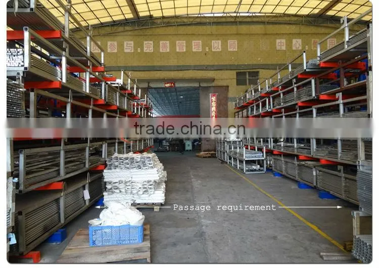 industrial storage racks