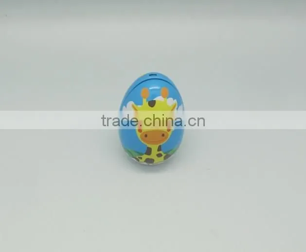 Tin can factory chocolate tin box, cookie tin box ,easter egg tin box
