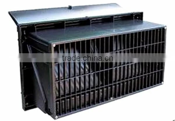 JINLONG used chicken house/poultry house air inlet