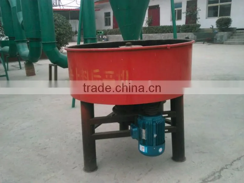 Concrete Mixers,Discharge Capacity500L,Power11kw