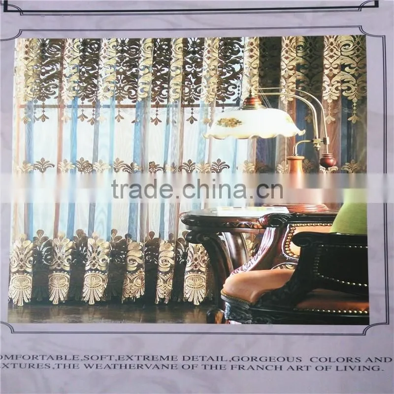 polyester curtain fabric curtain fabric